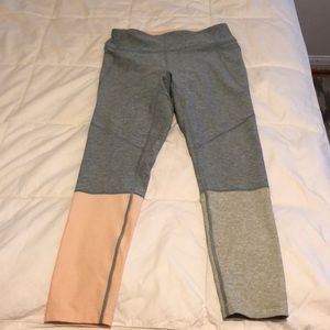 Outdoor voices leggings 7/8 length